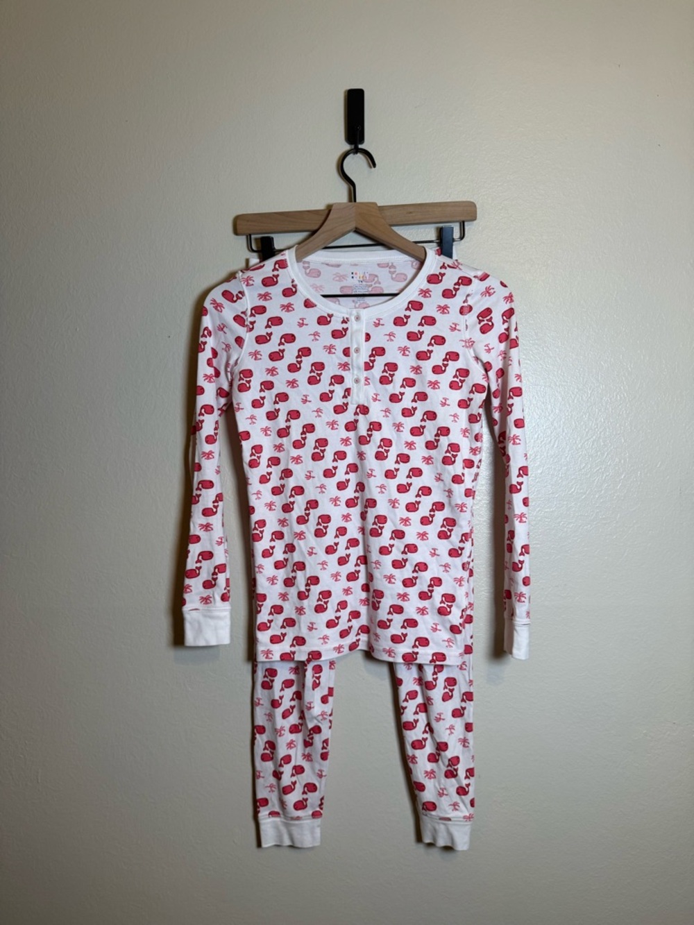 Roller Rabbit Kids Moby Pajamas - Picture 2 of 7